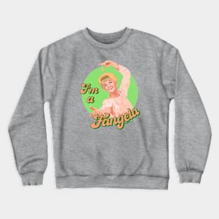 I’m a Lansbury Fan-gela Crewneck Sweatshirt